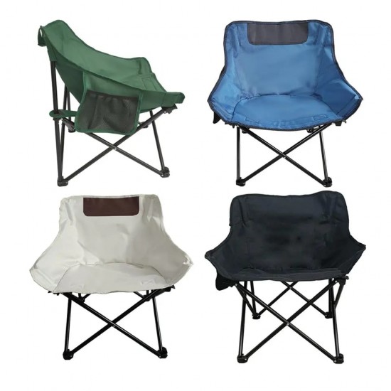 Chaise pliante de camping chaise pliante extérieure portable  fauteuil de camp de camping 