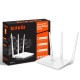 Routeur Wifi Tenda F3 - 300mbps - 3 Antennes - 4 Ports