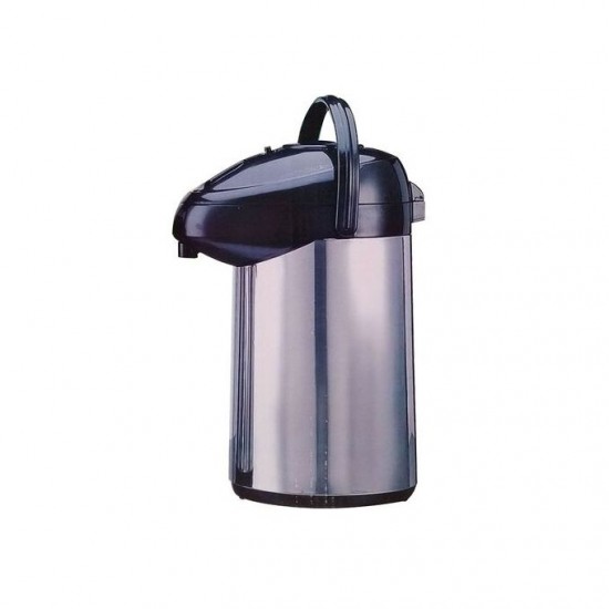 Thermos à Pompe - Isotherme Inox - 3L