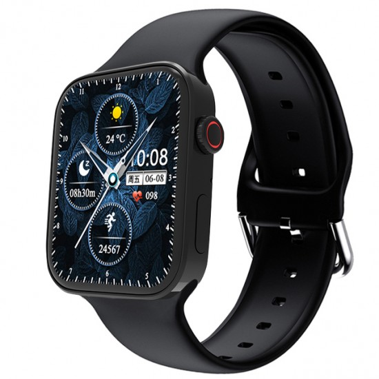 Smart Watch 7 Plus Noir