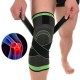 Protection professionnelle sport genouillère Bandage respirant genouillère Basketball cyclisme