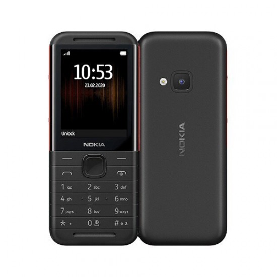 Nokia 5310 - Ecran 2,4''  Double SIM Mémoire 16 MB  RAM 16 MB Batterie ; 1200 mAh