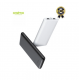 Oraimo OPB-P113D 10000 mAh 2.1A Charge Rapide USB Double Sortie Power Bank