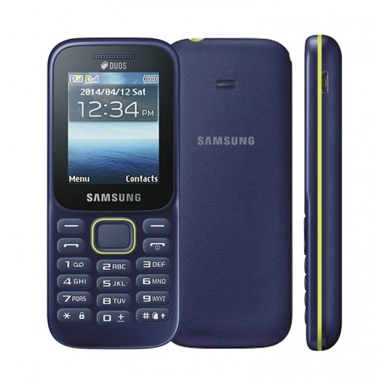 Samsung B310 - Dual Sim - Ecran 1.45" - Radio Fm - 800 mAh