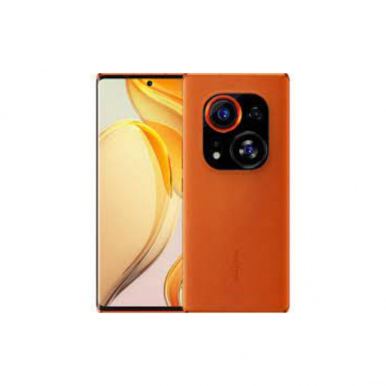 Tecno Phantom X2 - Écran 6.8″ – Mémoire 256 Go – RAM 8 Go – Photo 50/32 Mpx Batterie ; 5160 mAh Orange