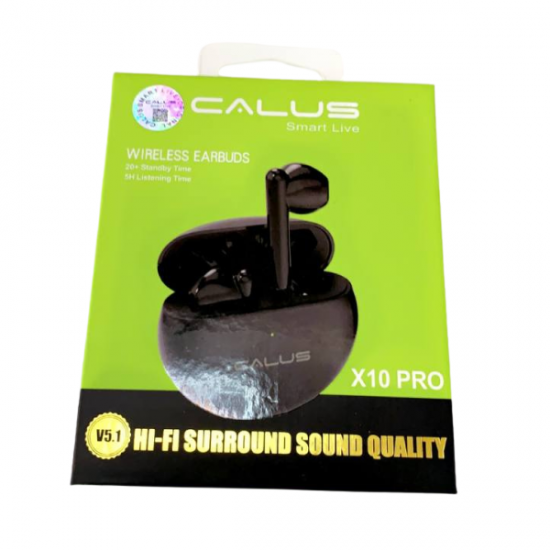 Calus Écouteurs - Casque sans Fil X10 Pro - Bluetooth 